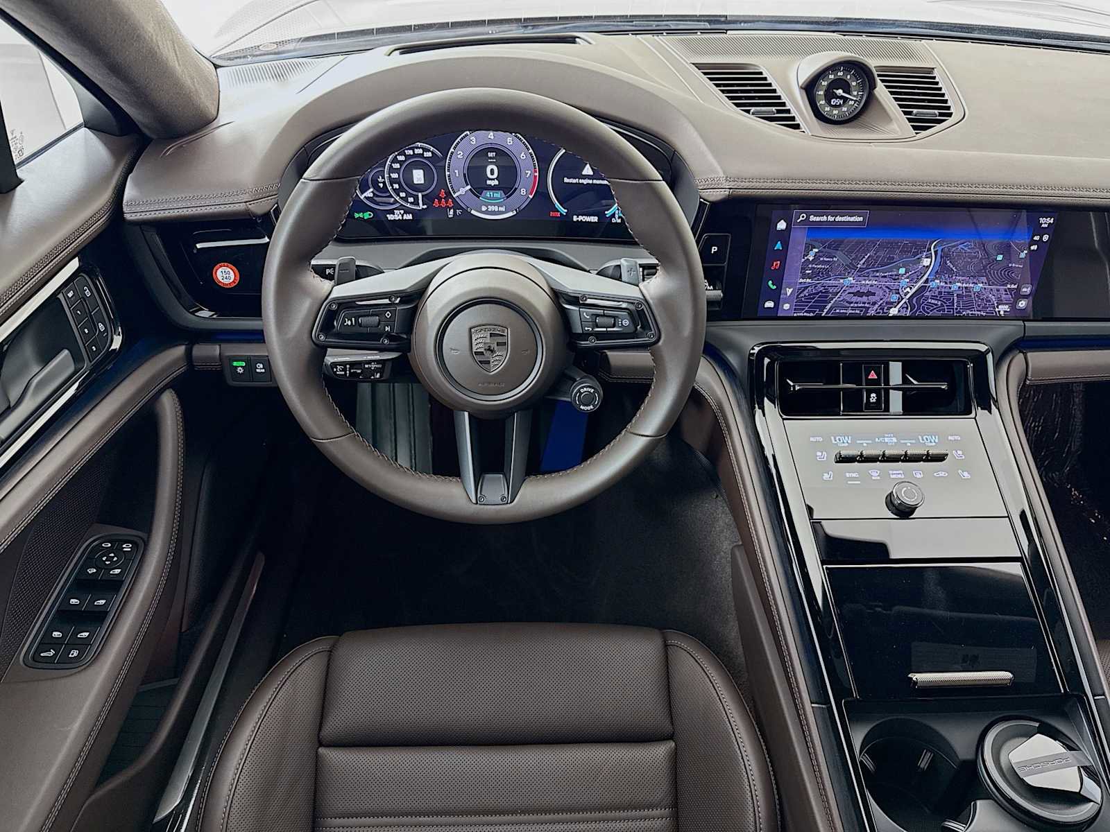 New 2025 Porsche Panamera Turbo image 25