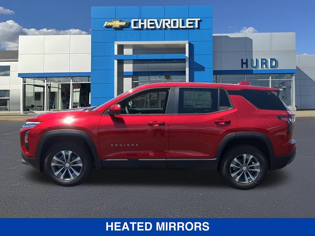 New 2026 Chevrolet Equinox LT w/ Safety and Technology Package AWD/4WD image 8