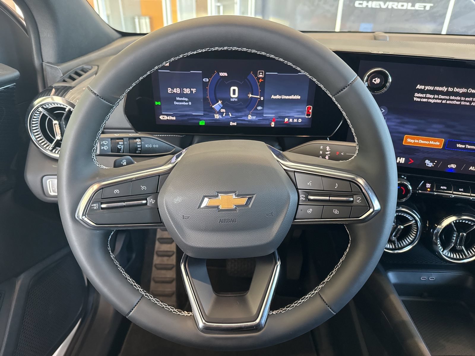 New 2026 Chevrolet Blazer EV LT FWD image 20