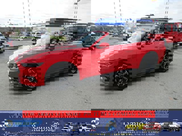 Used 2024 Ford Mustang Premium image 2