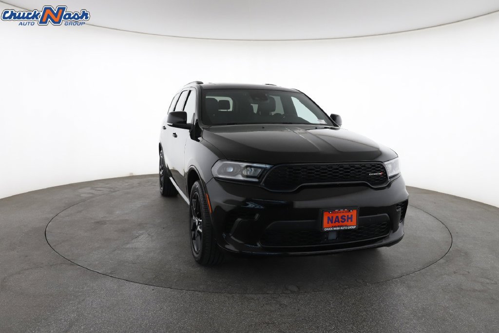 Used 2026 Dodge Durango GT AWD/4WD image 3