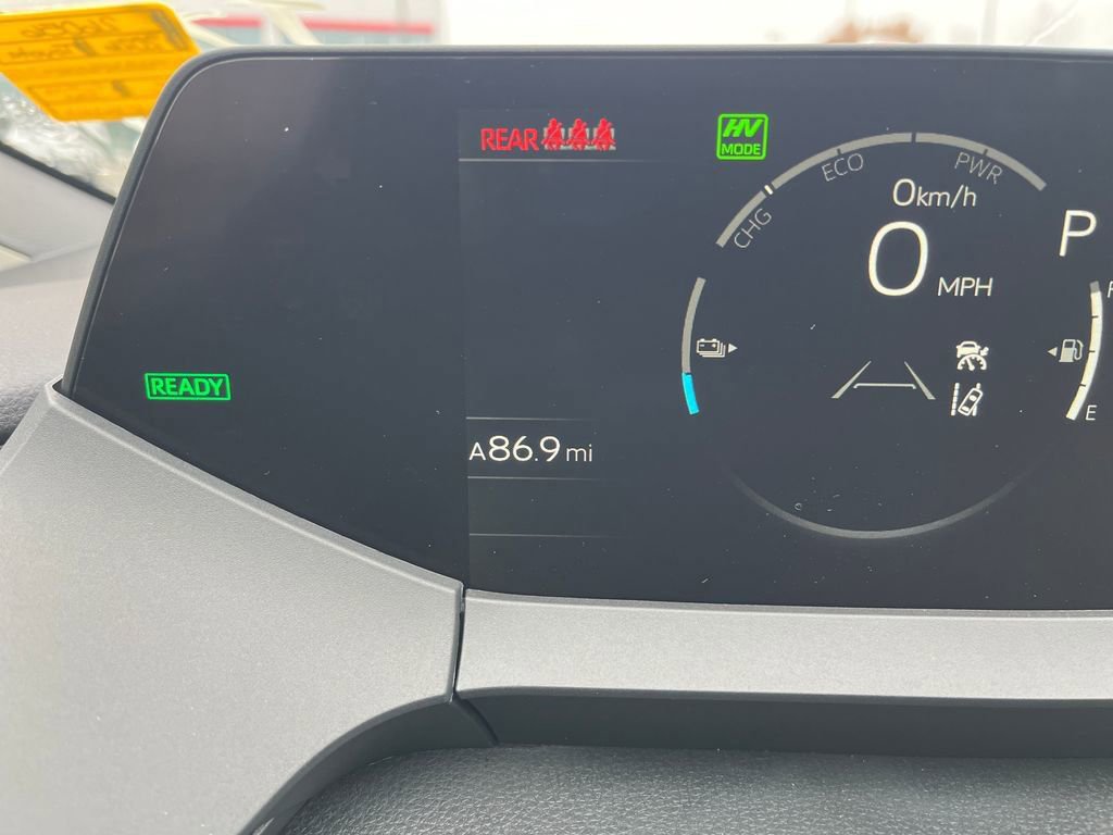 New 2026 Toyota Prius Plug-In Hybrid image 17