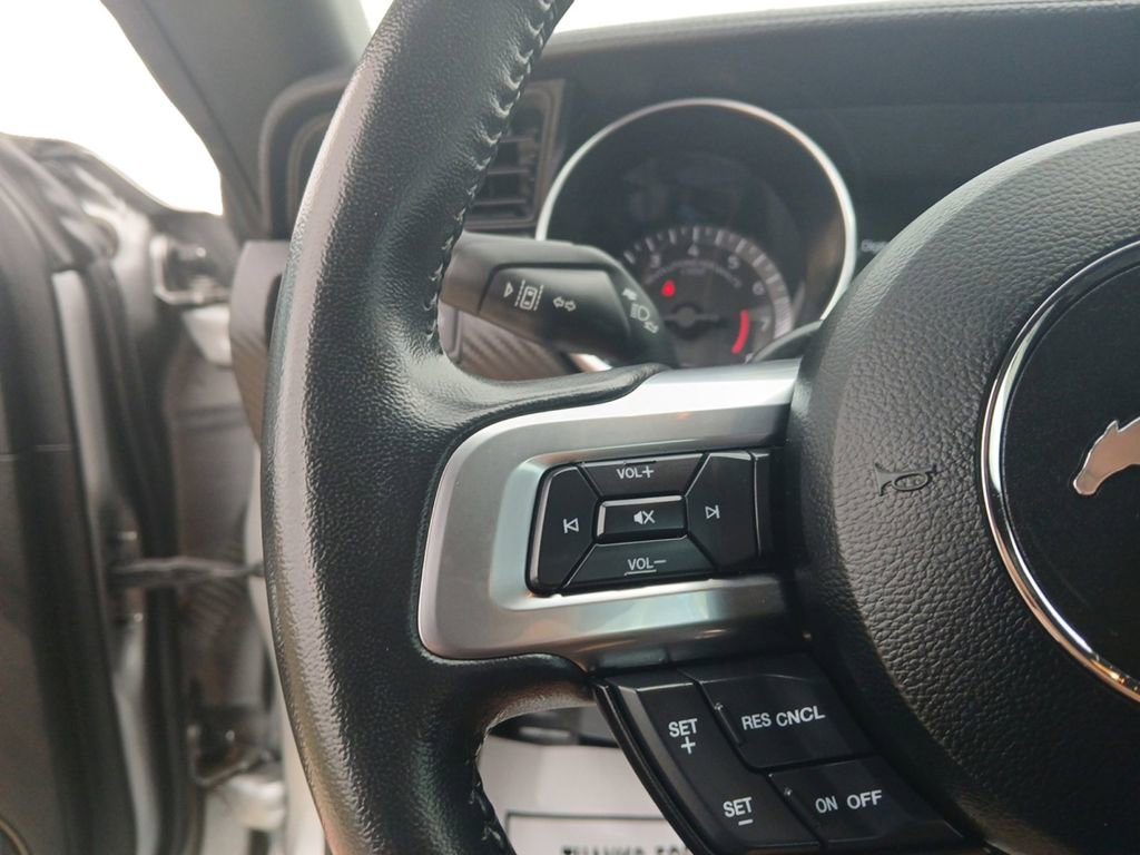 Used 2022 Ford Mustang EcoBoost w/ Black Accent Package image 24