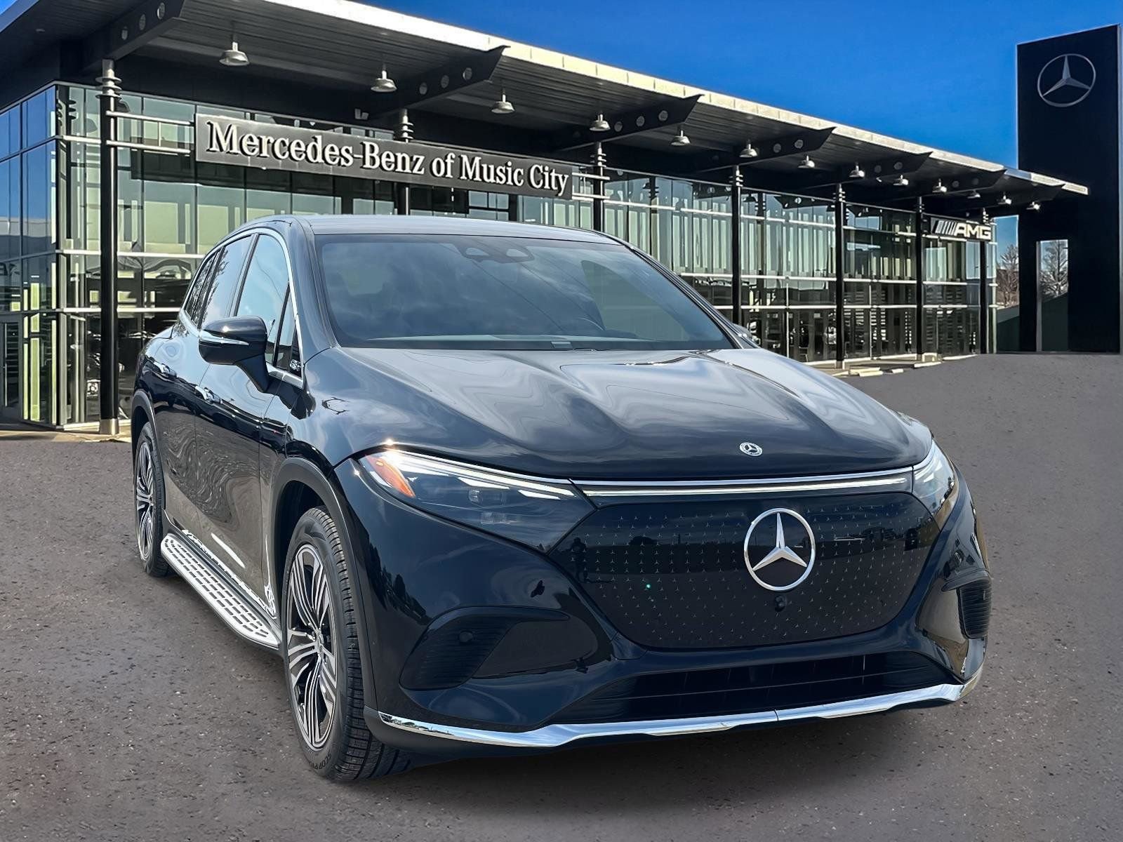 Certified 2023 Mercedes-Benz EQS 450+ 4MATIC SUV