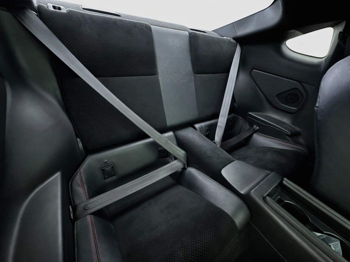 Used 2023 Subaru BRZ Limited RWD image 17