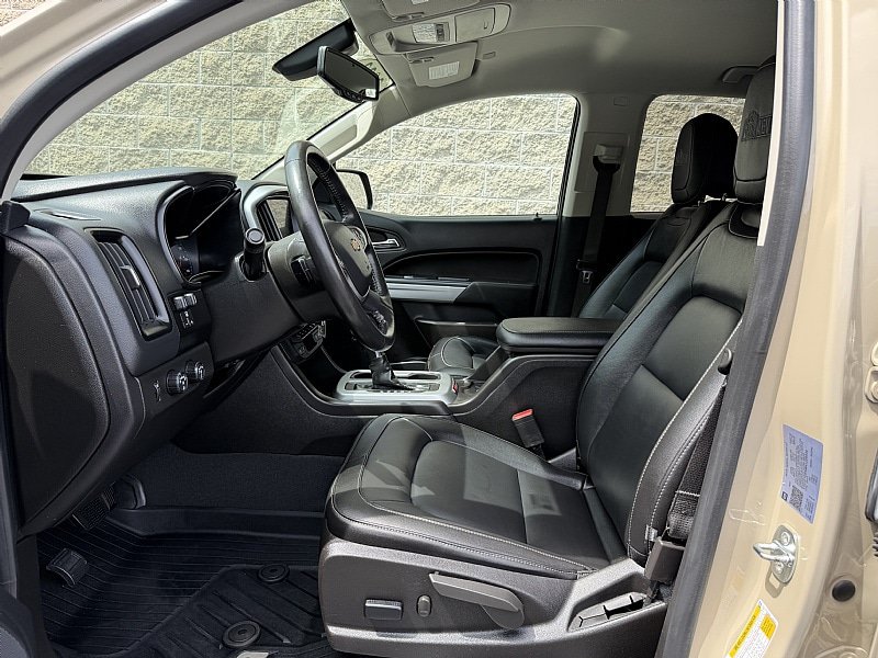 Used 2022 Chevrolet Colorado ZR2 w/ Colorado ZR2 Bison Edition AWD/4WD image 20