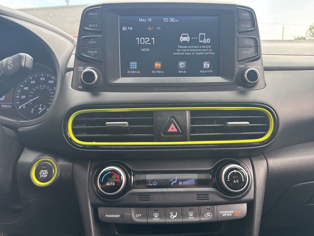 Used 2018 Hyundai Kona Limited AWD/4WD image 40