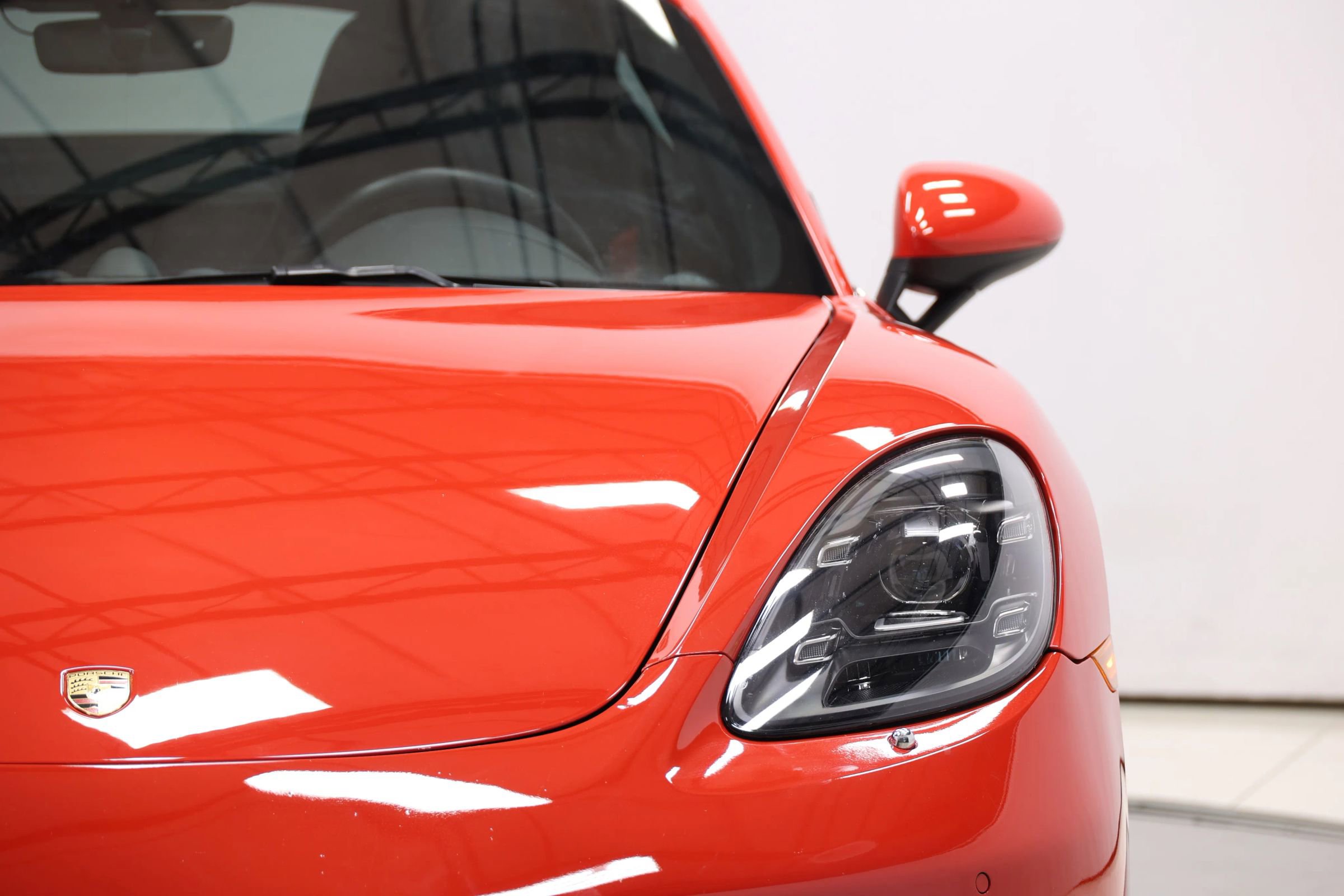 Used 2017 Porsche 718 Cayman S image 69