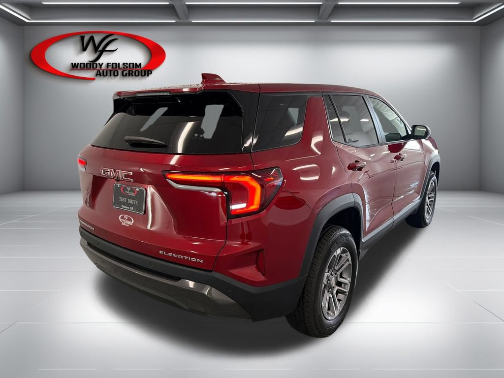 New 2027 GMC Terrain Elevation w/ LPO, Floor Liner Package FWD image 6