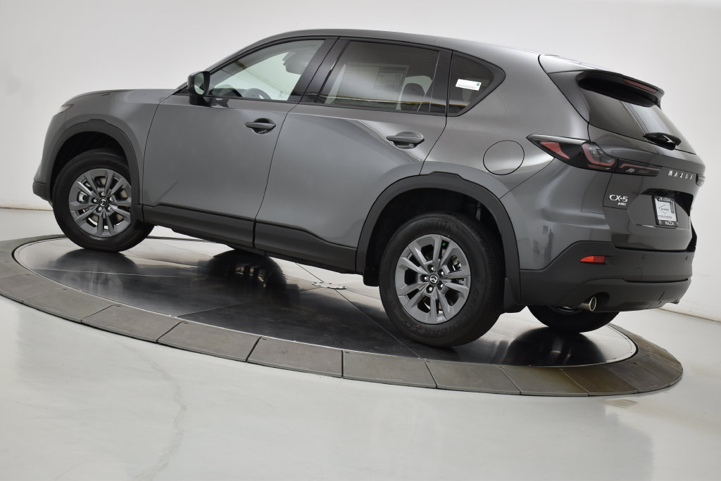 New 2026 MAZDA CX-5 Select AWD/4WD image 6