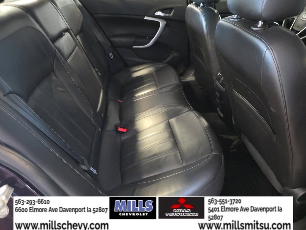 Used 2017 Buick Regal Premium FWD image 18