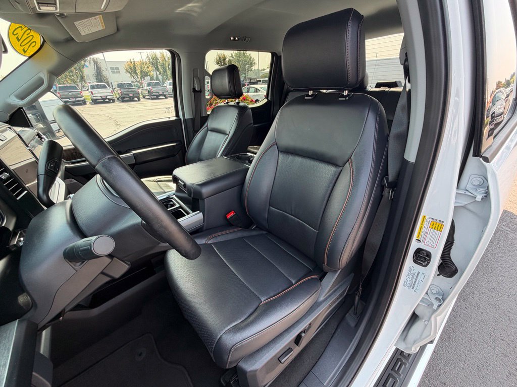 Used 2025 Ford F250 Lariat AWD/4WD image 20