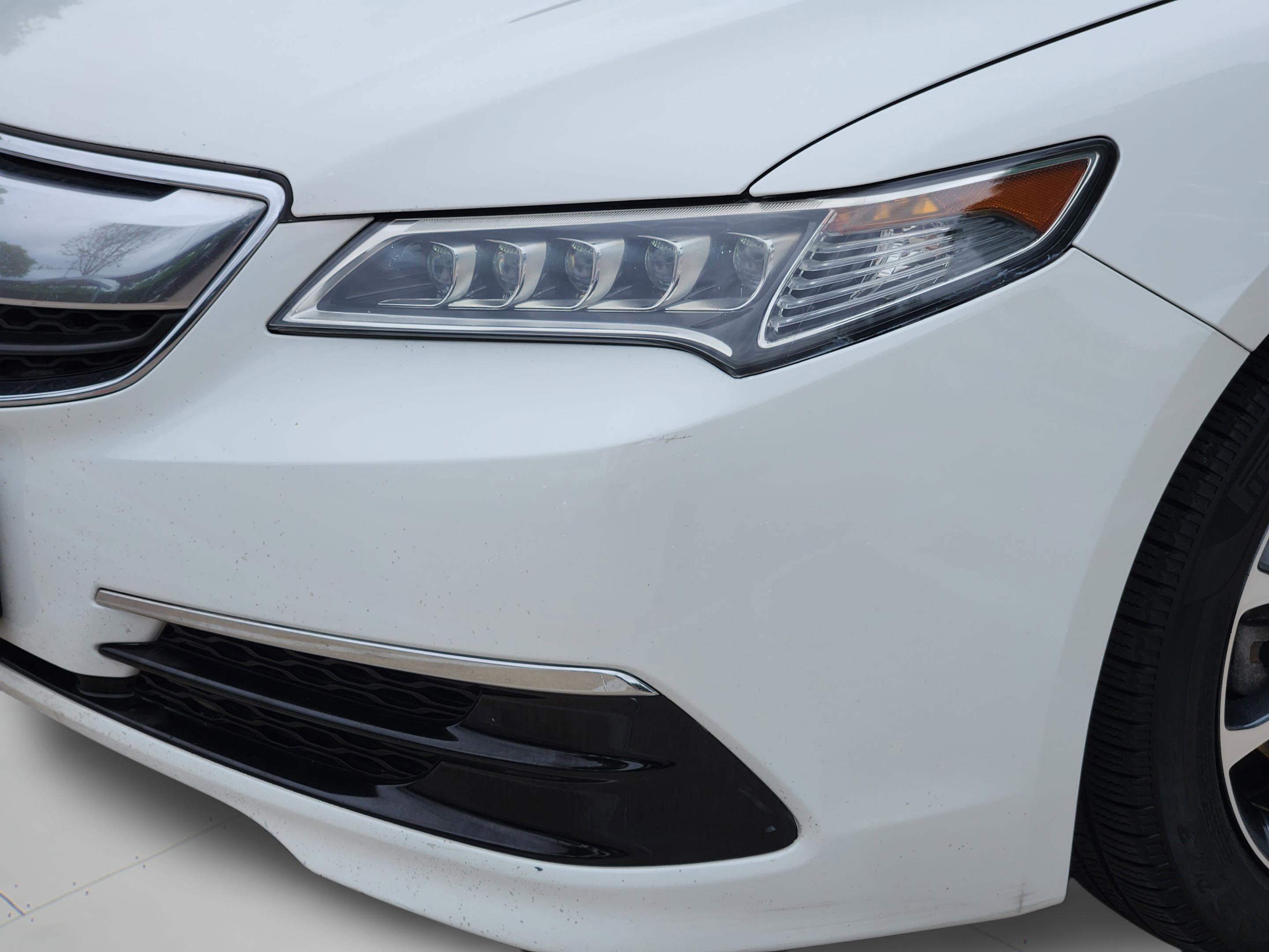 Used 2016 Acura TLX V6 FWD image 27