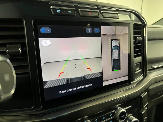 Used 2024 Ford F350 Lariat w/ Black Appearance Package AWD/4WD image 41