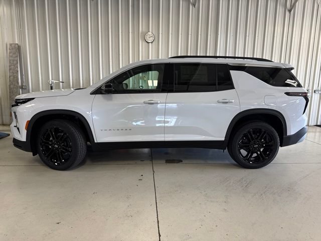 New 2027 Chevrolet Traverse LT w/ Driver Confidence Package AWD/4WD image 2