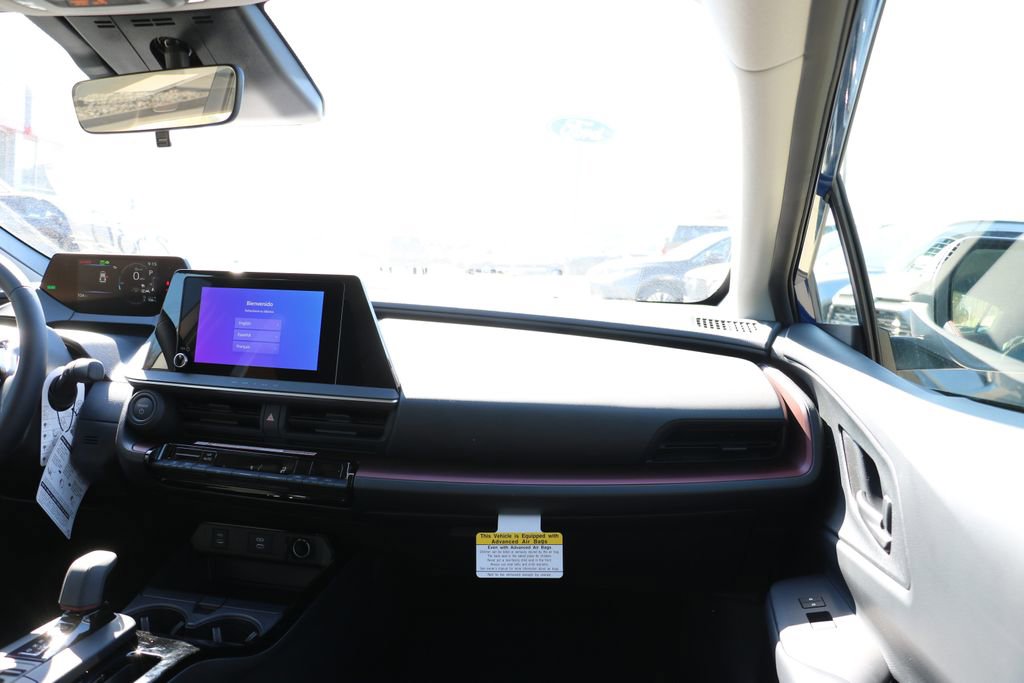 New 2026 Toyota Prius Plug-In Hybrid image 23