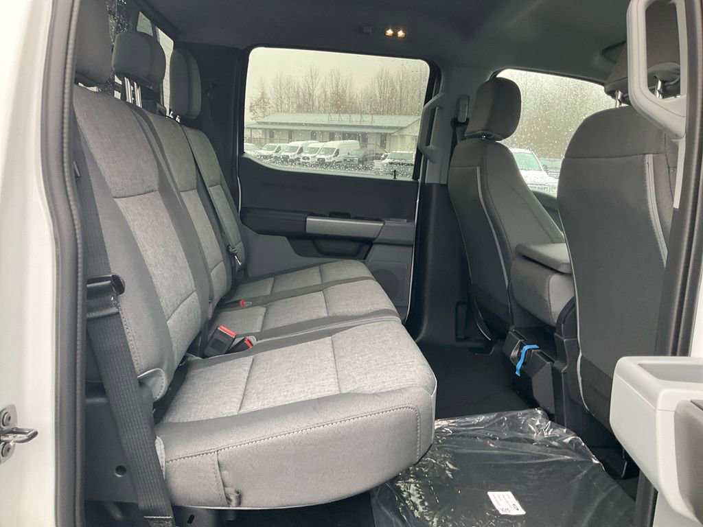 New 2026 Ford F350 XL w/ STX Appearance Package AWD/4WD image 12