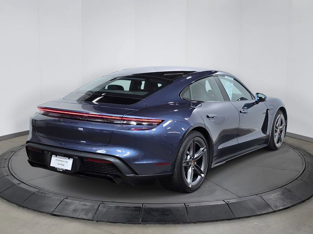 Certified 2026 Porsche Taycan GTS AWD/4WD image 7