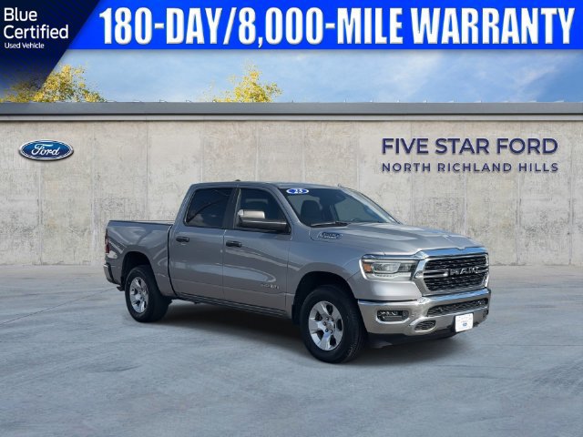 Used 2023 RAM 1500 Big Horn AWD/4WD image 2