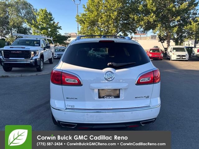 Used 2017 Buick Enclave Leather AWD/4WD image 7