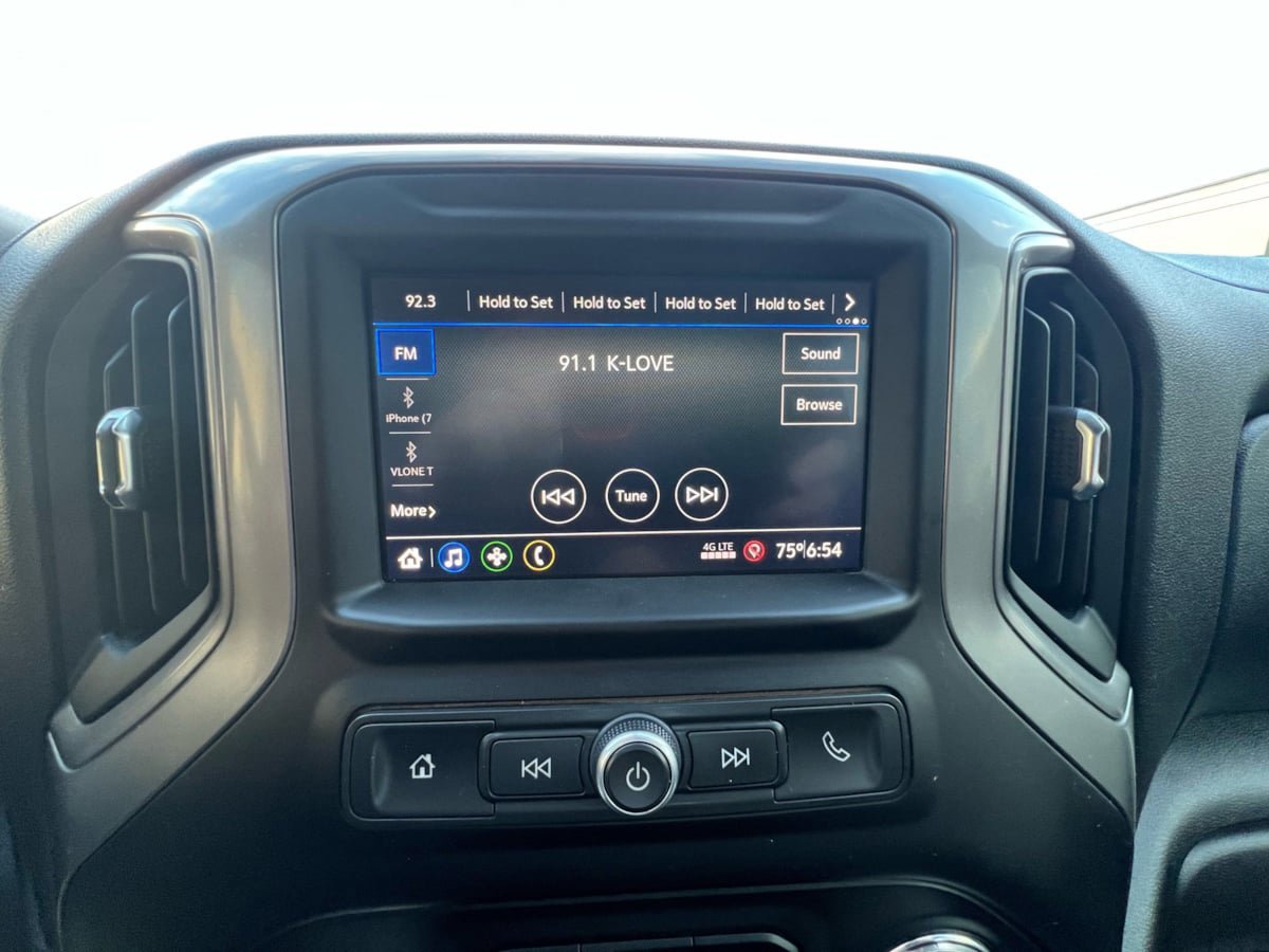 Used 2023 GMC Sierra 3500 Pro w/ Convenience Package AWD/4WD image 23
