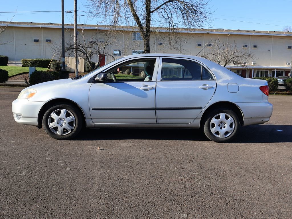 Used 2004 Toyota Corolla CE image 3