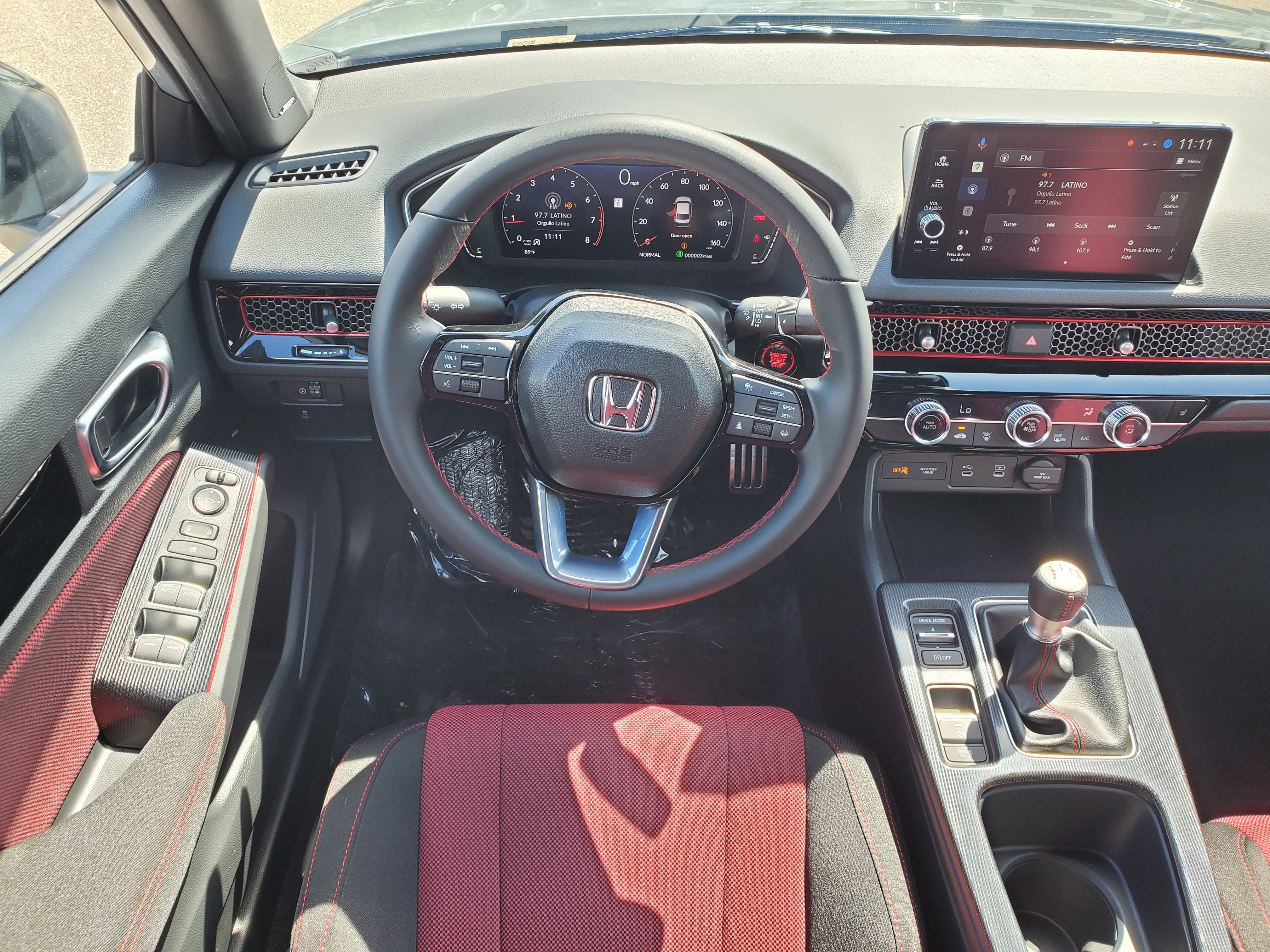 New 2026 Honda Civic Si image 18