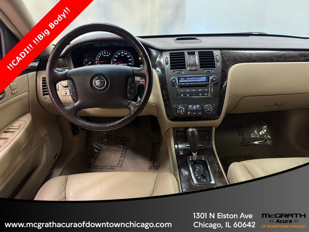 Used 2008 Cadillac DTS image 18