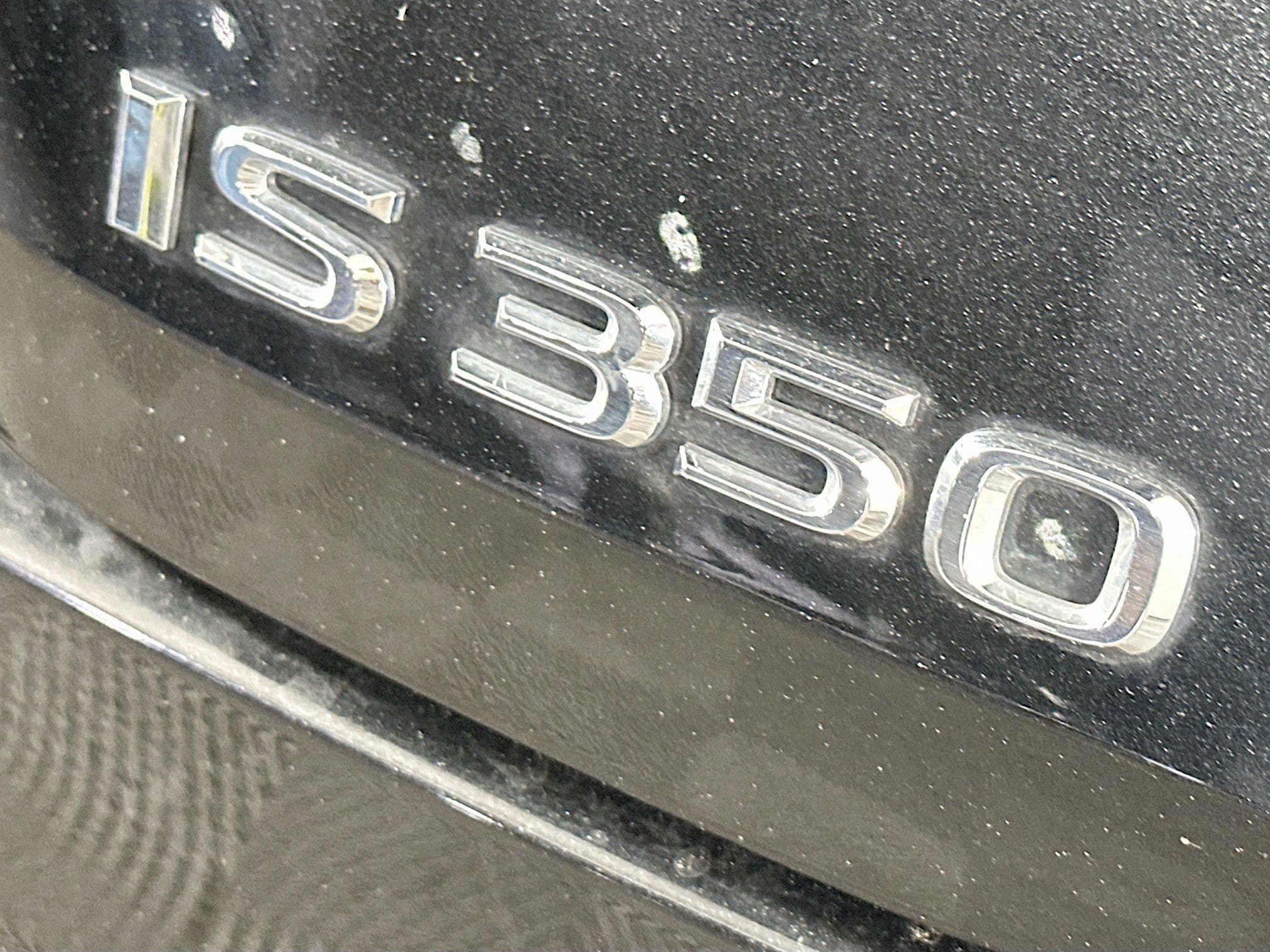 Used 2024 Lexus IS 350 F Sport w/ Navigation Package RWD image 27
