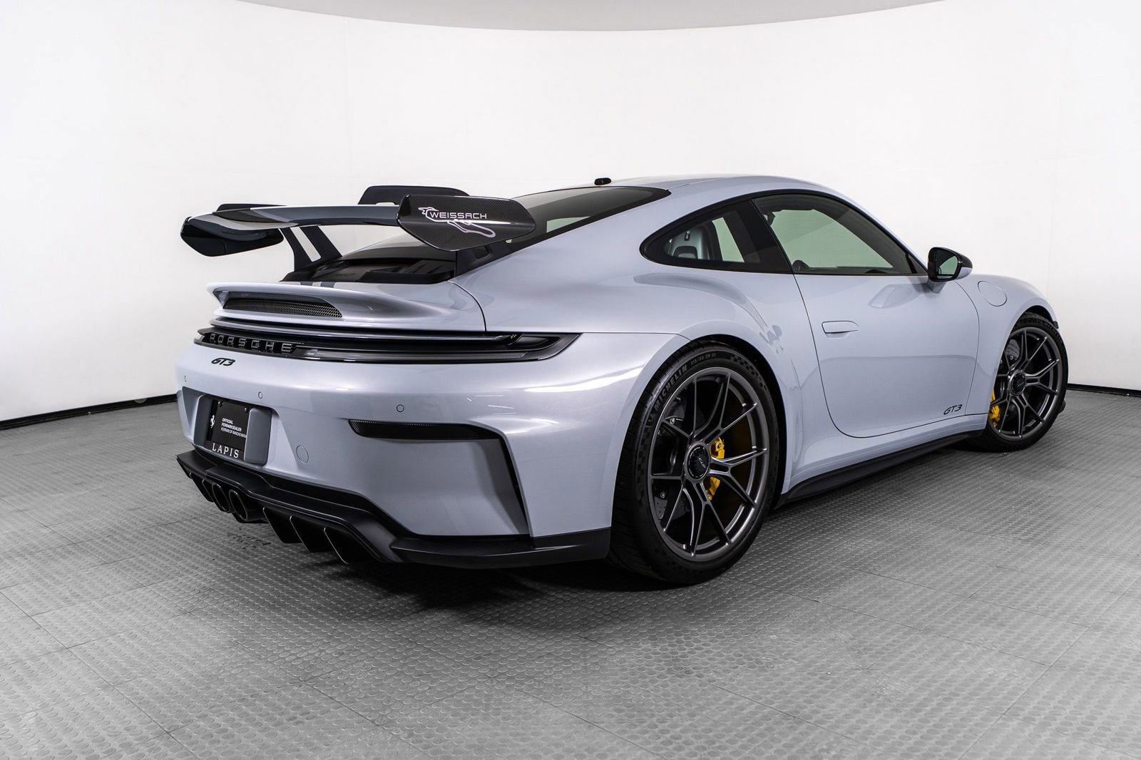 Used 2025 Porsche 911 GT3 RWD image 7