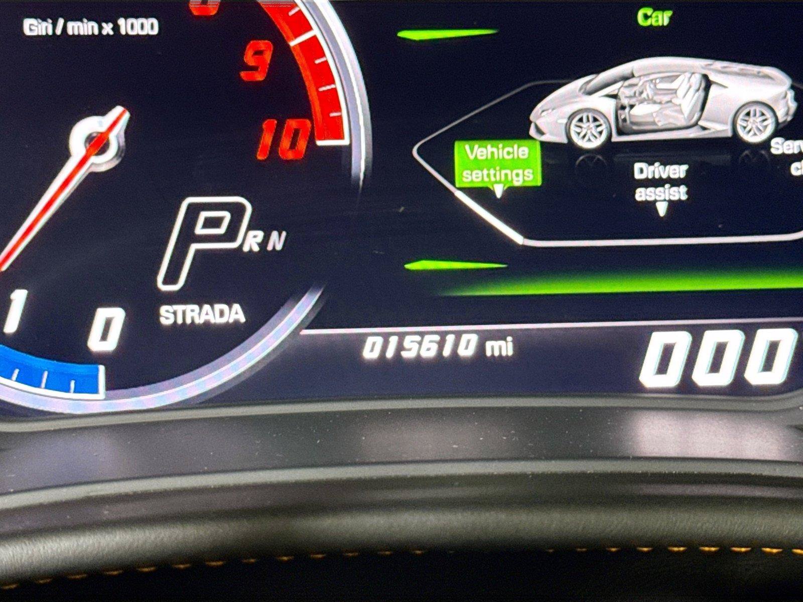Used 2018 Lamborghini Huracan LP 580-2 RWD image 18