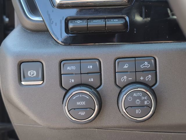 Certified 2024 Chevrolet Silverado 1500 LTZ image 23
