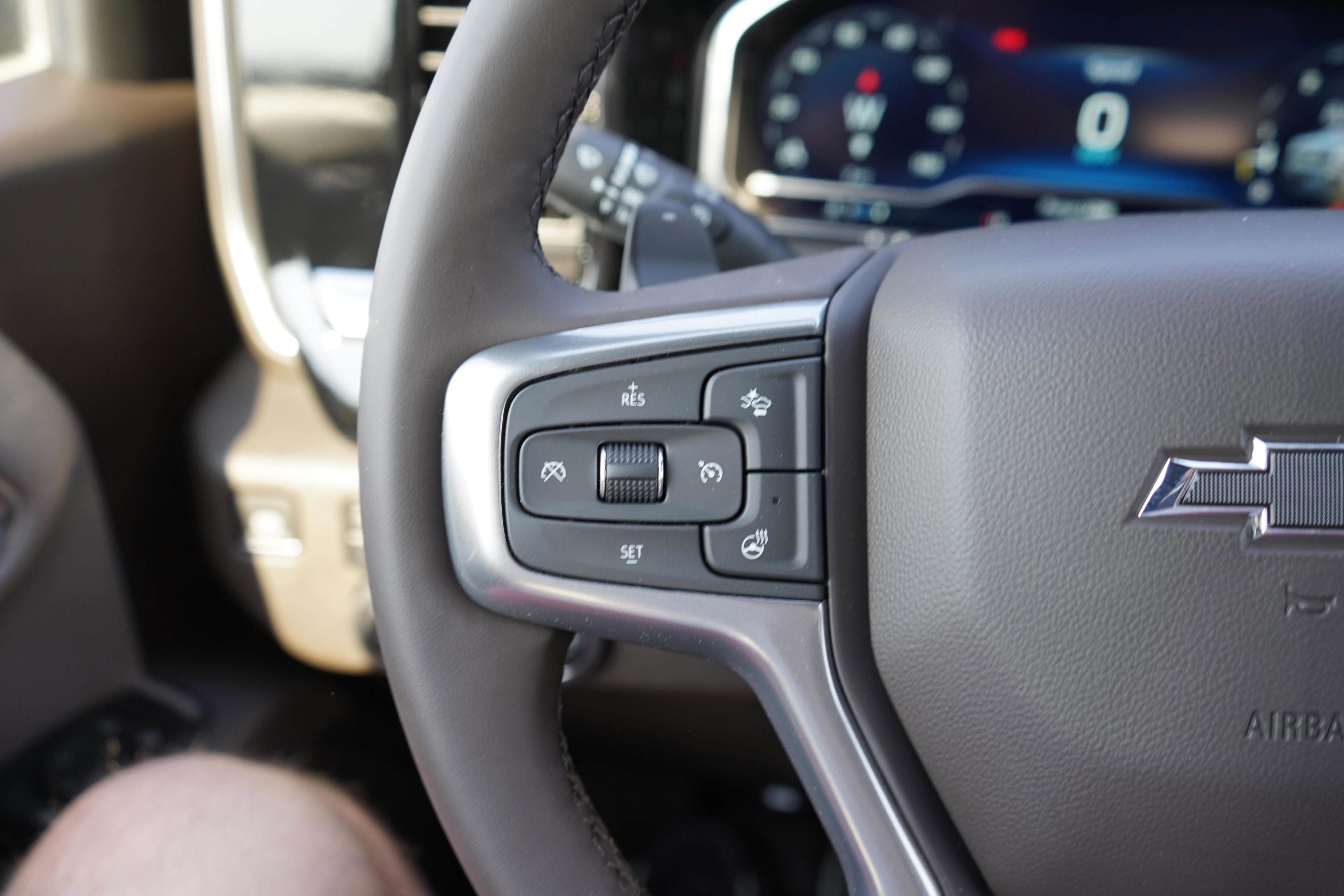 New 2025 Chevrolet Silverado 1500 RST w/ RST All Star Premium Package image 13