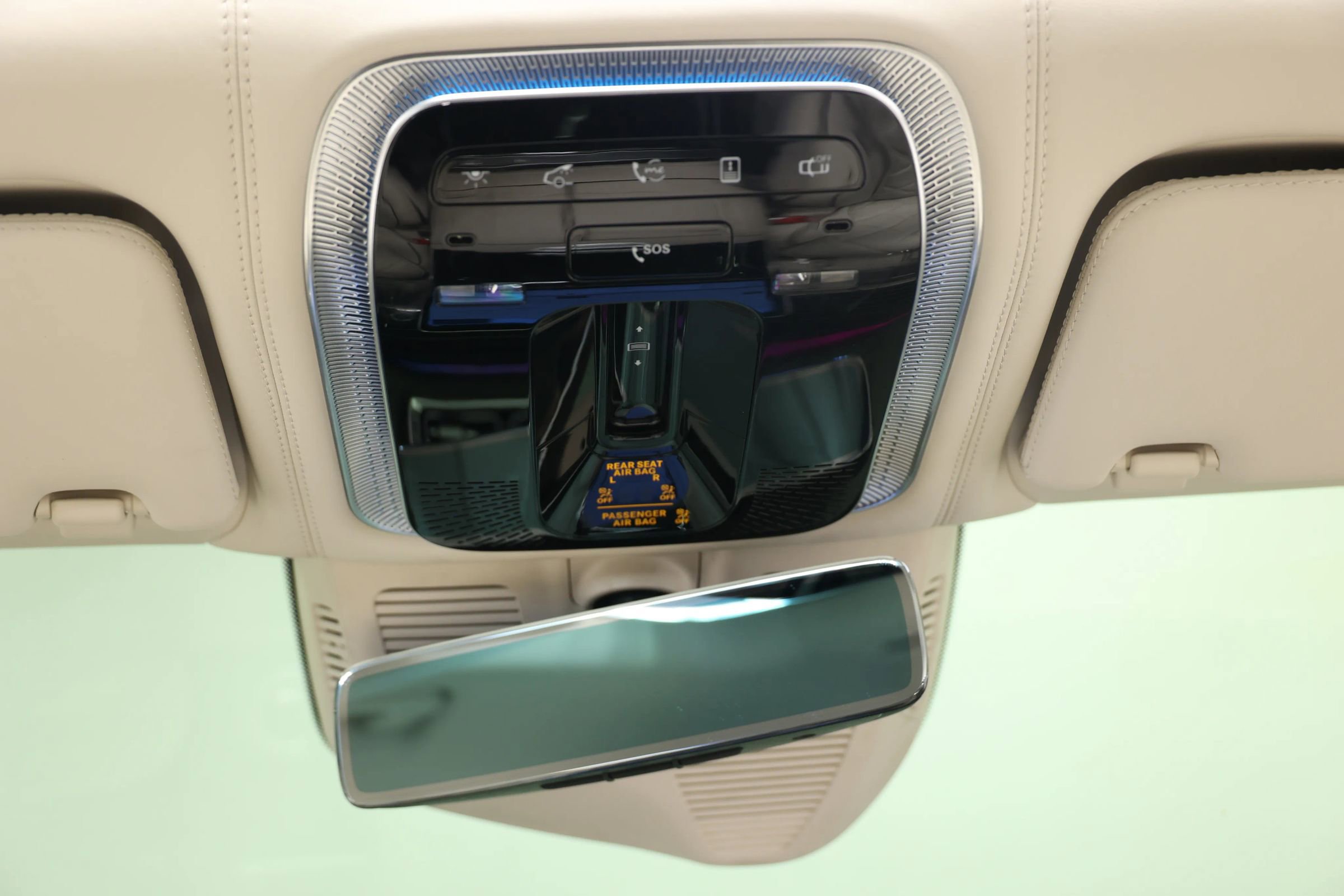 Used 2021 Mercedes-Benz Maybach S 580 4MATIC image 47