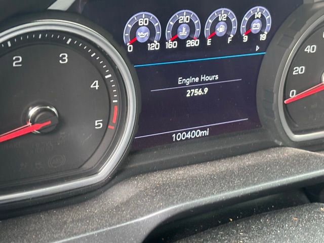 Used 2020 Chevrolet Silverado 2500 High Country w/ Z71 Off-Road Package image 2