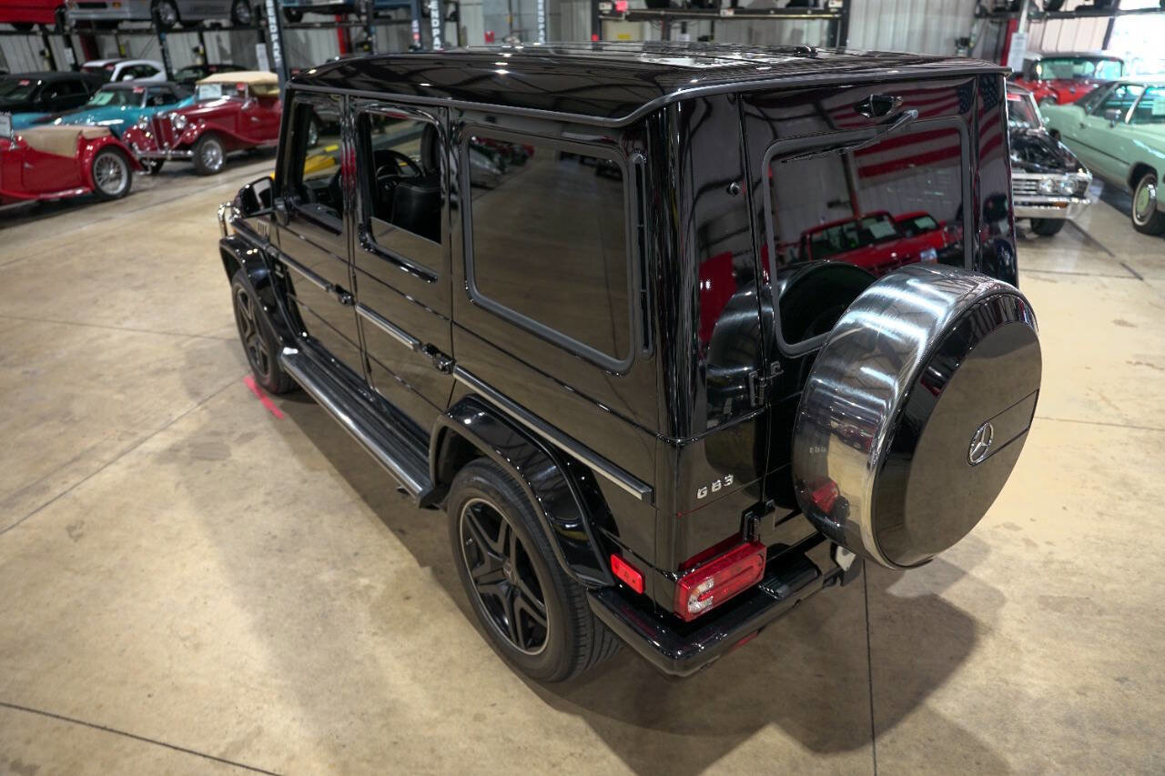 Used 2014 Mercedes-Benz G 63 AMG 4MATIC image 16