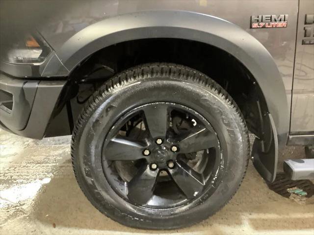 Certified 2019 RAM 1500 Classic Warlock w/ Electronics Group AWD/4WD image 13