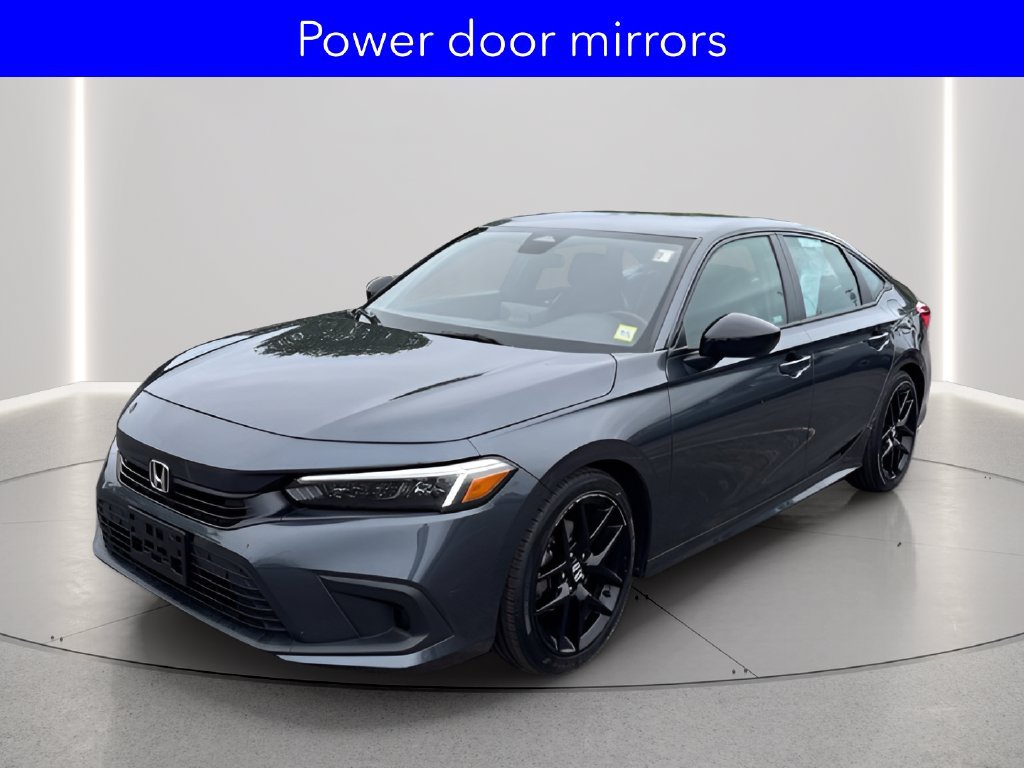 Certified 2024 Honda Civic Sport image 10