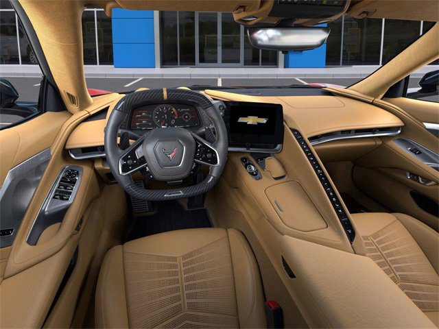 New 2025 Chevrolet Corvette Z06 w/ Battery Protection Package image 15