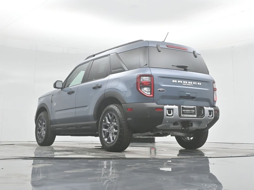 New 2025 Ford Bronco Sport Big Bend image 45