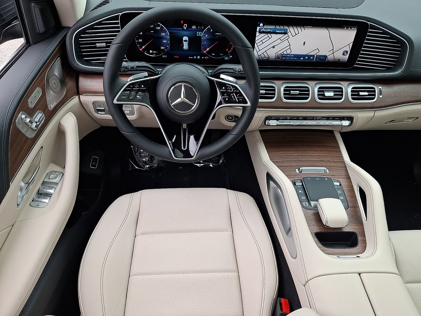 New 2026 Mercedes-Benz GLE 450 4MATIC image 7