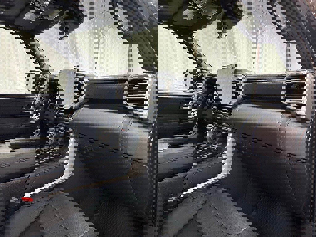 Used 2025 Toyota Tundra Platinum image 69