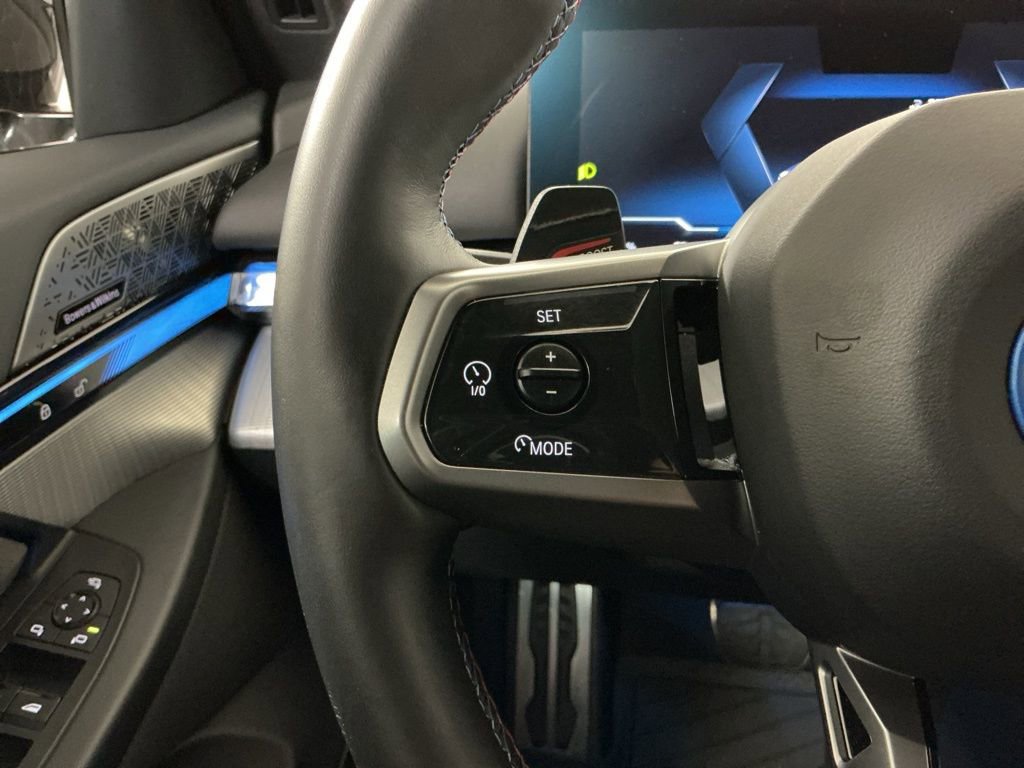 Certified 2024 BMW i5 M60 w/ Premium Package AWD/4WD image 15