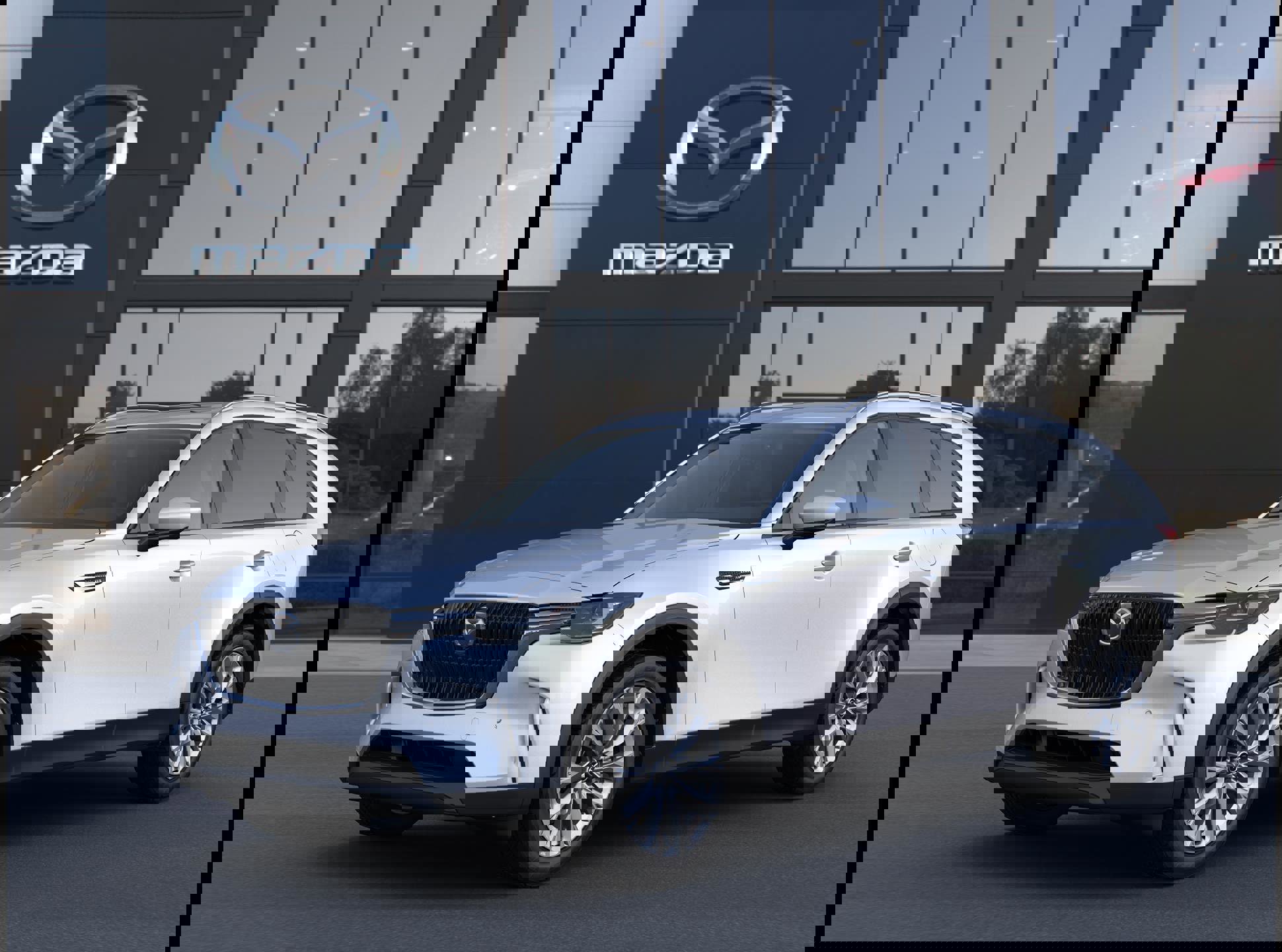 New 2026 MAZDA CX-90 3.3 Turbo w/ Preferred Package image 1