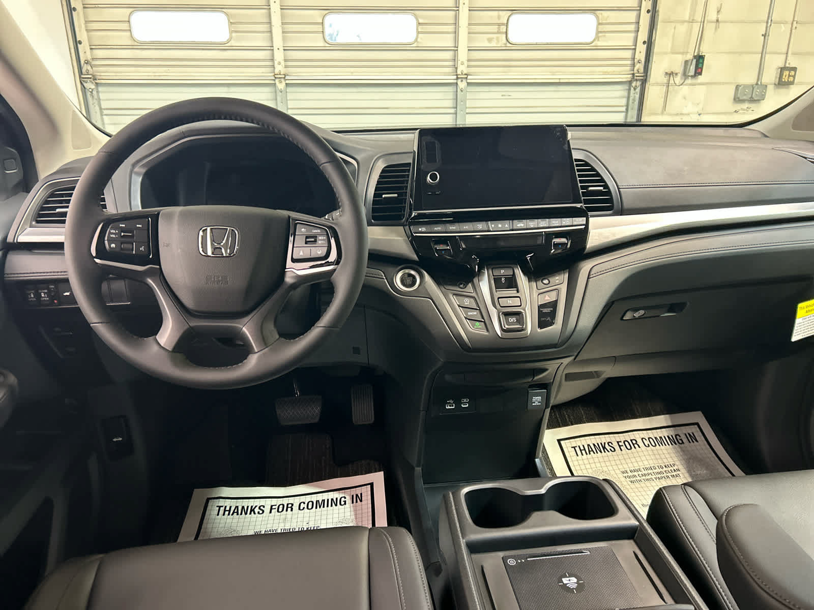 New 2027 Honda Odyssey EX-L image 4