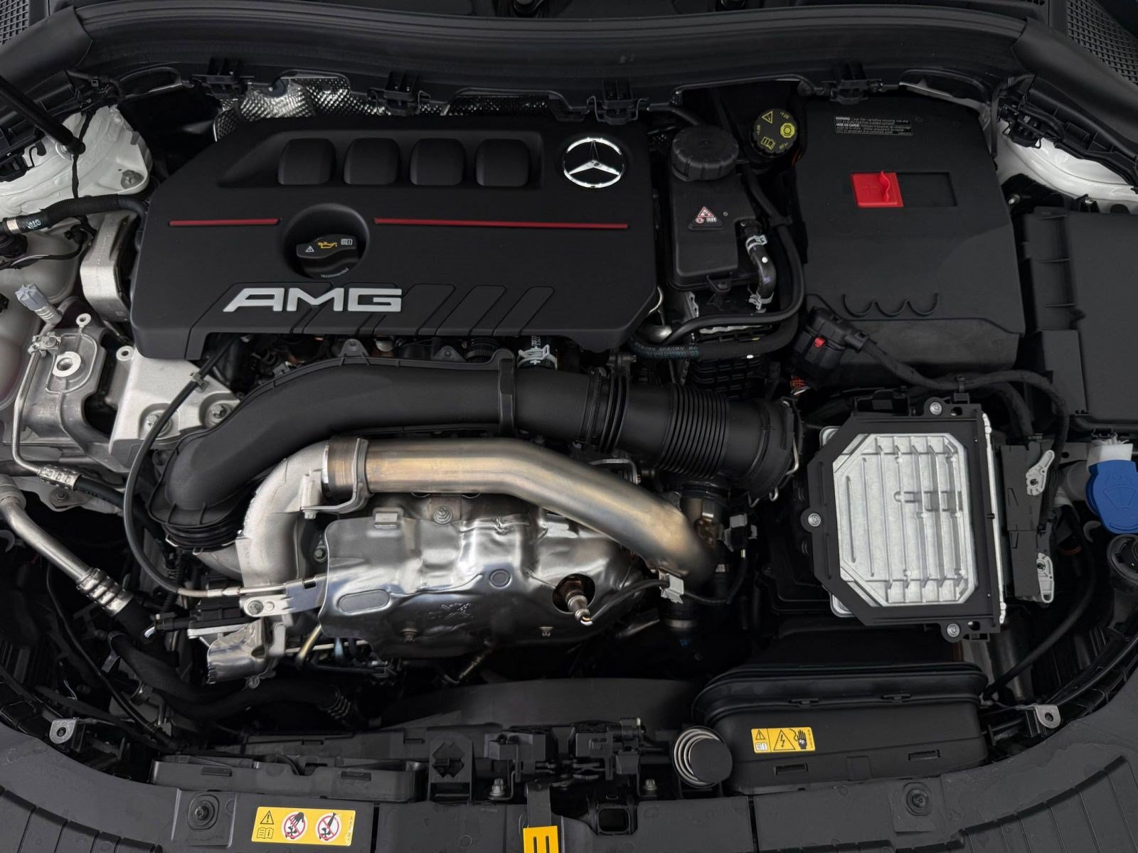 New 2026 Mercedes-Benz GLA 35 AMG 4MATIC image 32