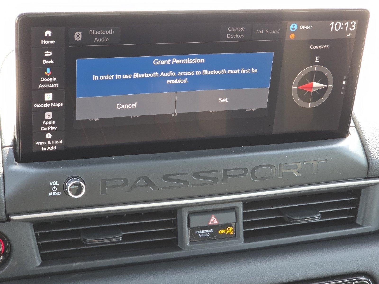 New 2026 Honda Passport TrailSport Elite image 10