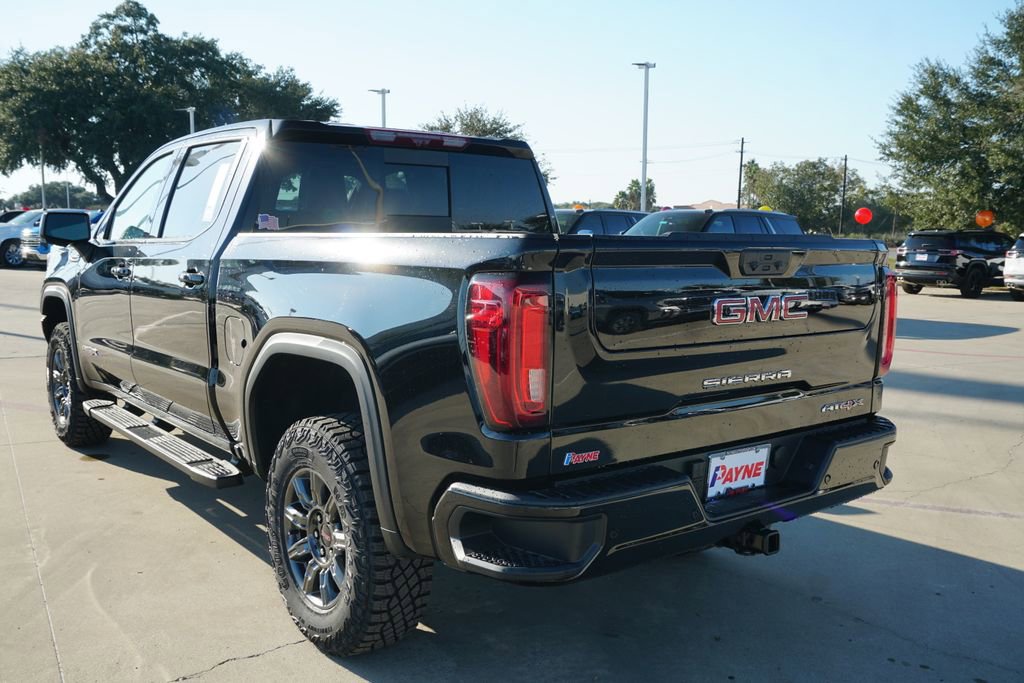 New 2026 GMC Sierra 1500 AT4X image 14