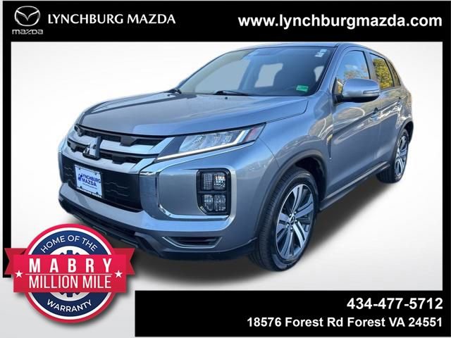 Used 2024 Mitsubishi Outlander Sport SE