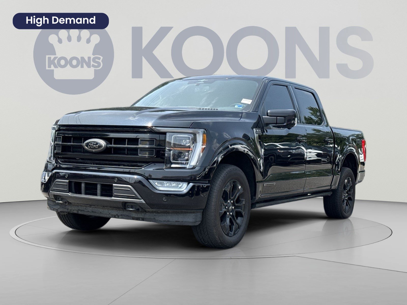 Used 2023 Ford F150 Platinum w/ Equipment Group 701A High